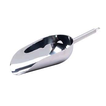 Cole-Parmer Stainless Steel Scoops, 201 Grade Stainless Steel - Cole-Parmer India