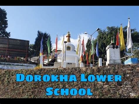 Dorokha Lower School | Old memories | mota moti vlog - YouTube