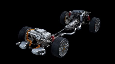 AMG Is Going All-in on Hybrid and Electric Performance