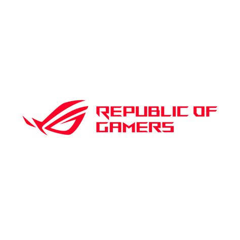 ASUS ROG Logo Vector - (.Ai .PNG .SVG .EPS Free Download)