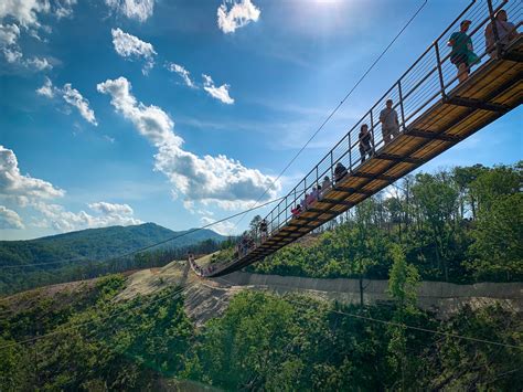 Gatlinburg SkyBridge — Experiential Resources