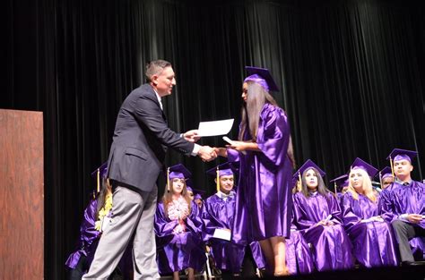 Columbus High School graduation — The Downey Patriot