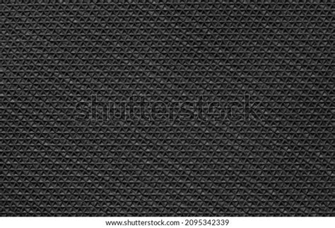 Black Rubber Texture Background Seamless Pattern Stock Photo 2095342339 ...