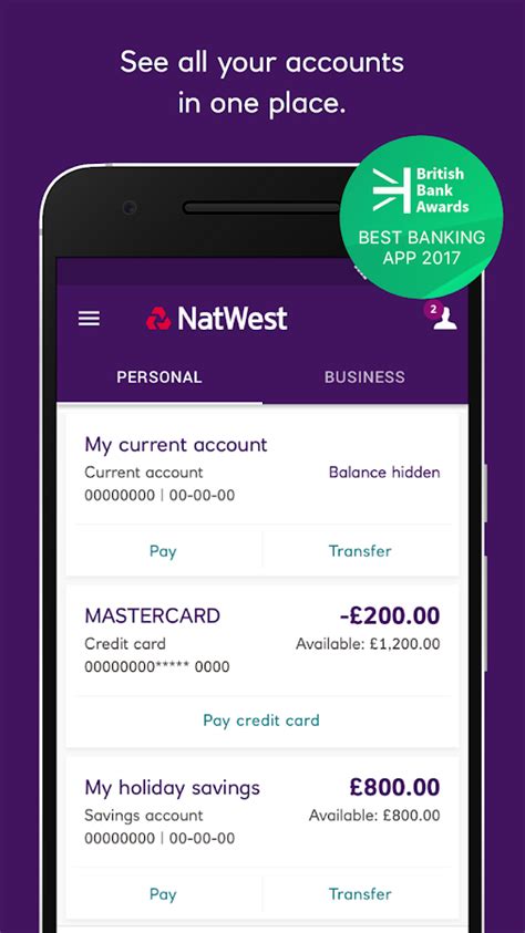 NatWest Mobile Banking - Android Apps on Google Play