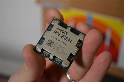 AMD Ryzen 5 7600X | TechRadar