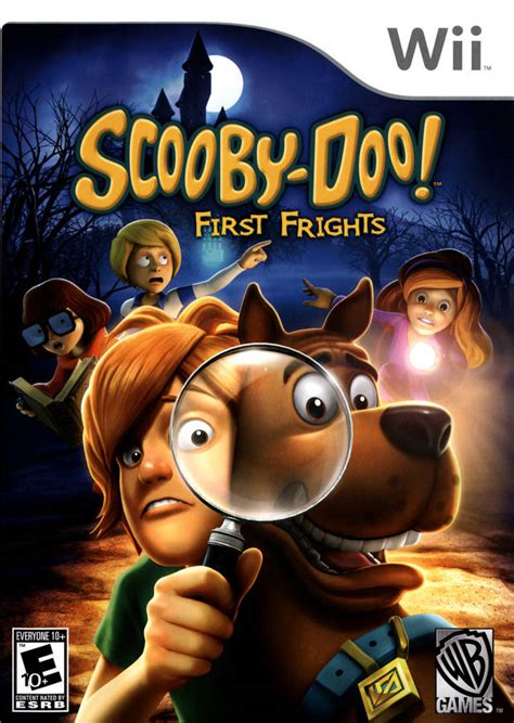 File:Scooby-Doo! First Frights.jpg - Dolphin Emulator Wiki