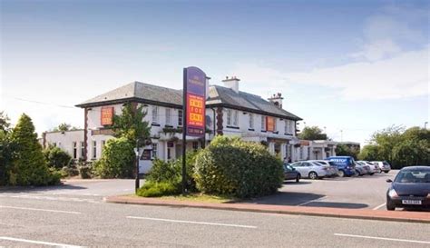 Premier Inn Newcastle Airport South - Hotels in Newcastle Upon Tyne NE13 8DF - 192.com