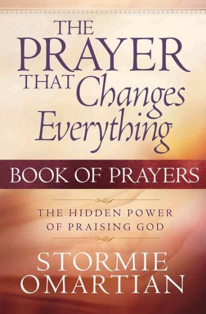 The Prayer That Changes Everything Book of Prayers: The Hidden Power of ...