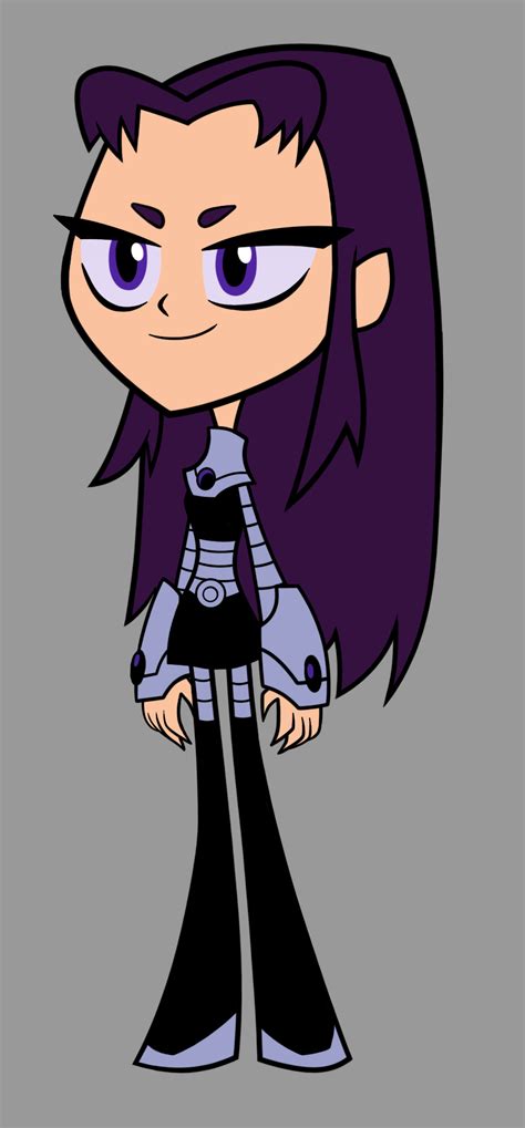 Blackfire (Teen Titans Go!) by MarioKero345 on DeviantArt