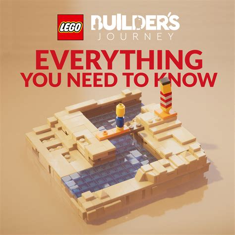 Everything You Need to Know About LEGO Builder's Journey