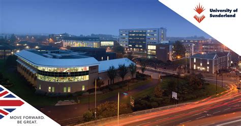 Five Reasons to Study at the University of Sunderland | SI-UK