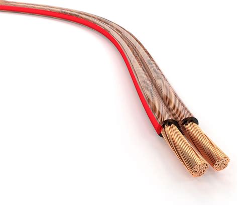 KabelDirekt – Pure Copper Stereo Audio Speaker Wire & Cable – Made in ...