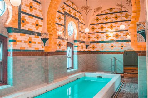 Everything you need to know before visiting the Harrogate Turkish Baths – Luzanne Fletcher