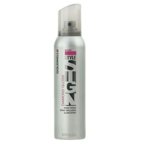 Goldwell Style Sign Gloss - Diamond Gloss Shine Spray (Size : 4.1 oz) - Walmart.com