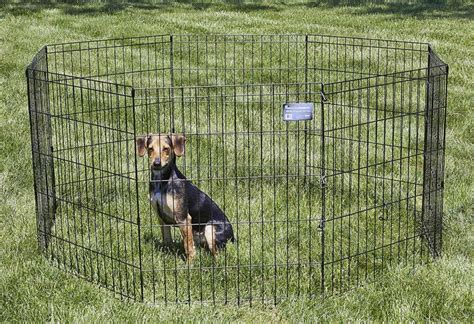 Dog-Fence-for-Large-Dogs - bestdogfood.com