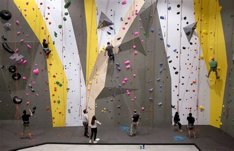 Shaker Rocks: Indoor climbing gym - cleveland.com