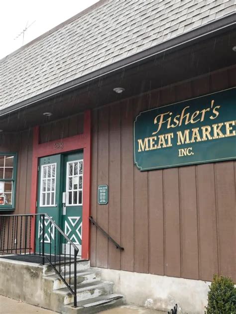 Our Story | Fisher's Meat Market