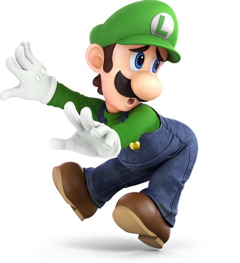 Luigi (SSBU) - SmashWiki, the Super Smash Bros. wiki