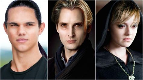 How The Cast Of Twilight Should Really Look