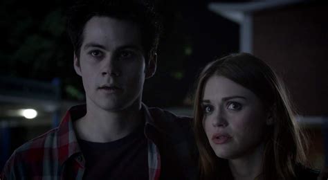 Imagen - The Divine Move - Stiles, Lydia.jpg | Wiki Teen Wolf | FANDOM ...