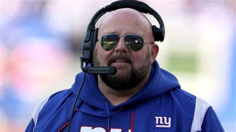 Giants Not Likely to Trade for Brian Daboll Favorite