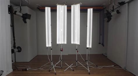 How to Build Your Own Set of LED Studio Lights for Just $250 | PetaPixel