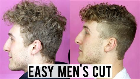 View Mens Haircuts At Home PNG