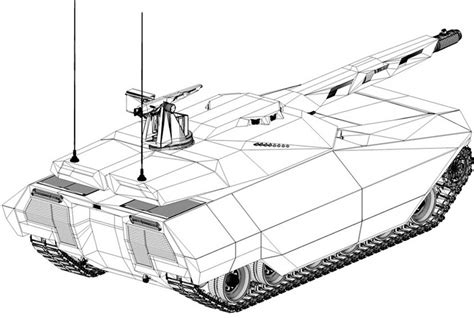 Rheinmetall'?s future tank. Main Ground Combat System (MGCS).