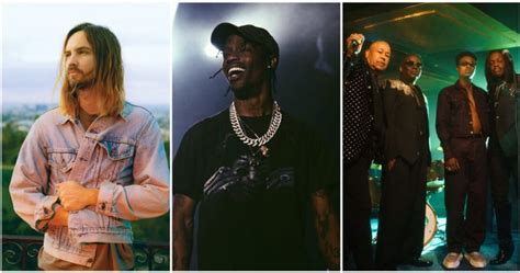 Travis Scott Announces Astroworld 2021 Lineup: Tame Impala, Earth, Wind ...