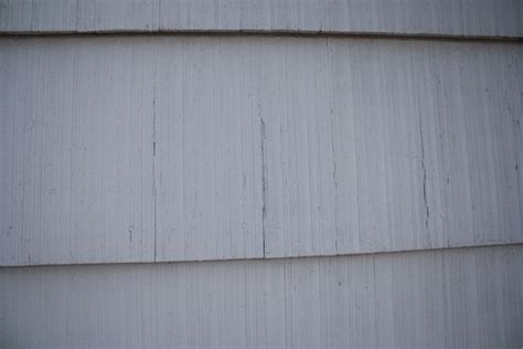 Help me identify my siding? (shingles, painting, smell, asbestos siding) - House -remodeling ...