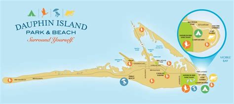 Dauphin Island, AL - Dauphin Island Park and Beach | Dauphin island, Dauphin island alabama ...