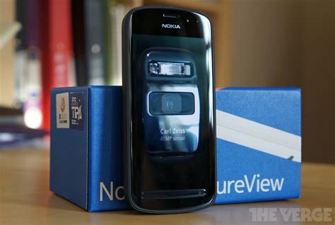 Nokia 808 PureView review | The Verge