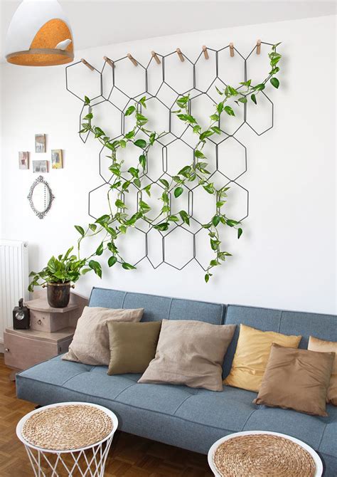 6 Ways To Include Indoor Vines In Your Interior