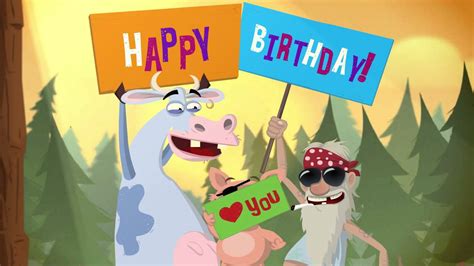 Animated Birthday Cards - Birthday Cards