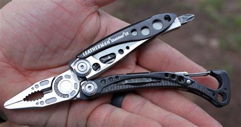 Leatherman Skeletool CX Review | Knife Informer