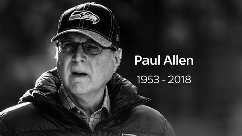 Seattle Seahawks owner Paul Allen dies aged 65 | NFL News | Sky Sports