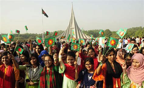 52 Years of independent Bangladesh: Achievements and expectations