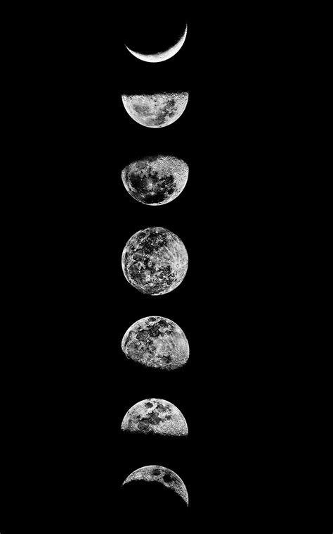 Fases Lunares Wallpaper