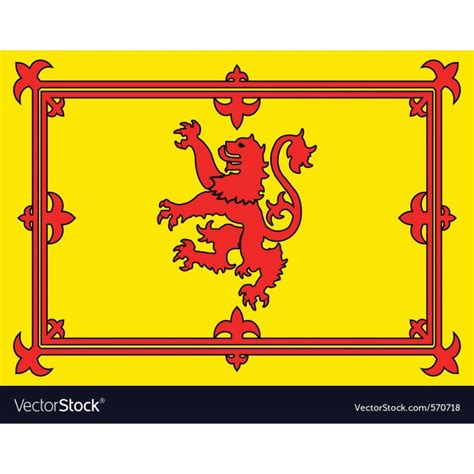 Marine Flags - Scottish Lion Flag | Buy Ship Supplies