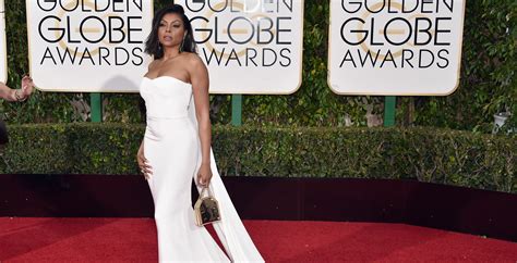 What Will Taraji P. Henson's Wedding Dress Look Like? | POPSUGAR Fashion