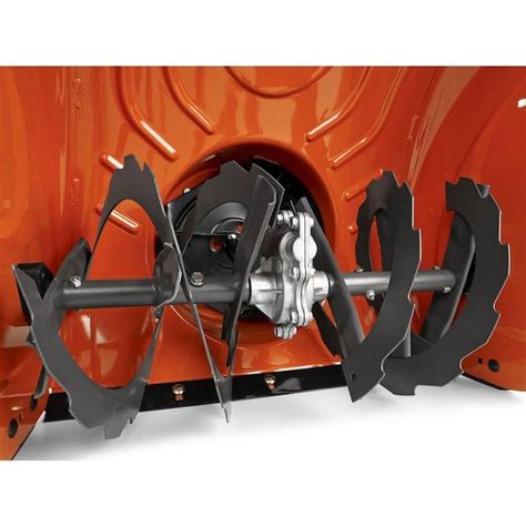 Husqvarna ST 227P 27-in 254-cc Two-Stage Self-Propelled Gas Snow Blower ...