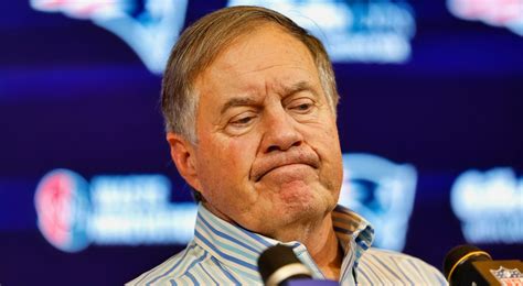 Bill Belichick Is Telling Other Coaches To Stay Away From Giants