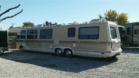 1987 DANA PLATO's WINNEBAGO for sale