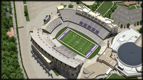 amon g carter stadium seating chart | Tcu football, Seating charts ...