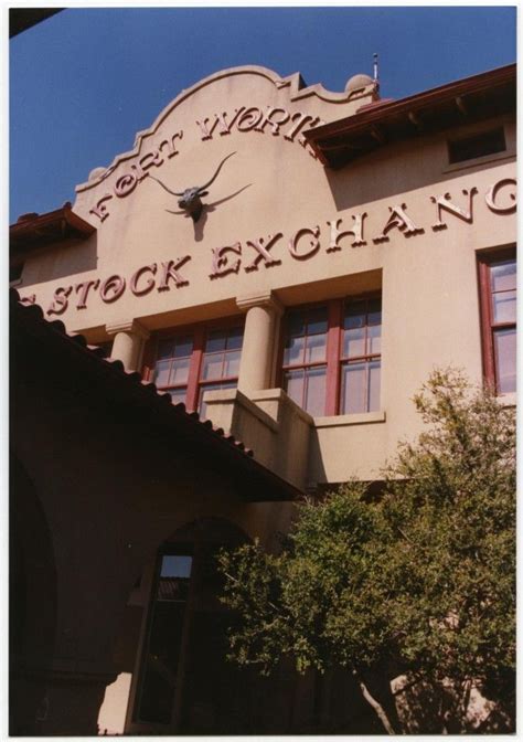 Fort Worth Stockyards named to 2015 endangered historic places list ...