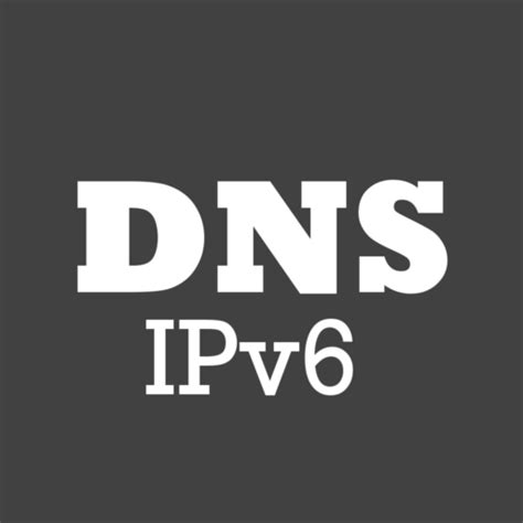 DNSChanger for IPv4/IPv6 - Apps on Google Play