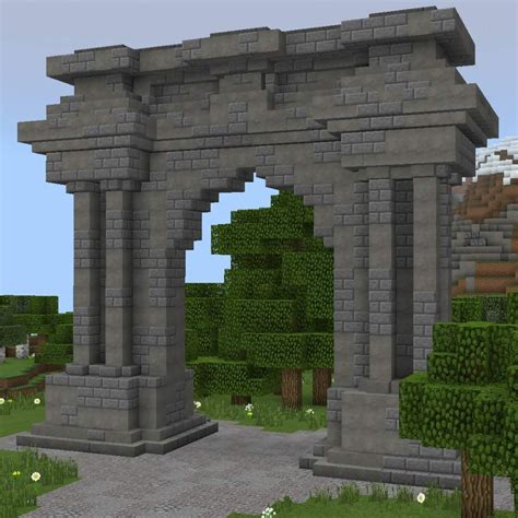 Minecraft Fence Gate Designs - Minecraft