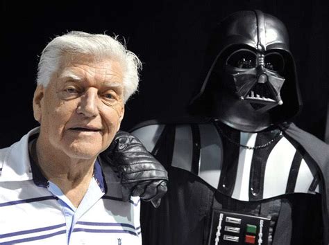 RIP: Darth Vader Actor David Prowse Dies at Age 85 - Bleeding Fool