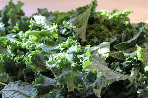 Power Meals: Tuscan Kale Chips