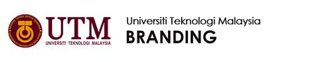 Logo: Emblem | UTM Brand